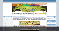 Desktop Screenshot of hippymotors.co.uk