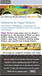 Mobile Screenshot of hippymotors.co.uk