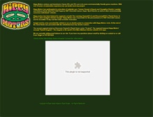 Tablet Screenshot of hippymotors.com